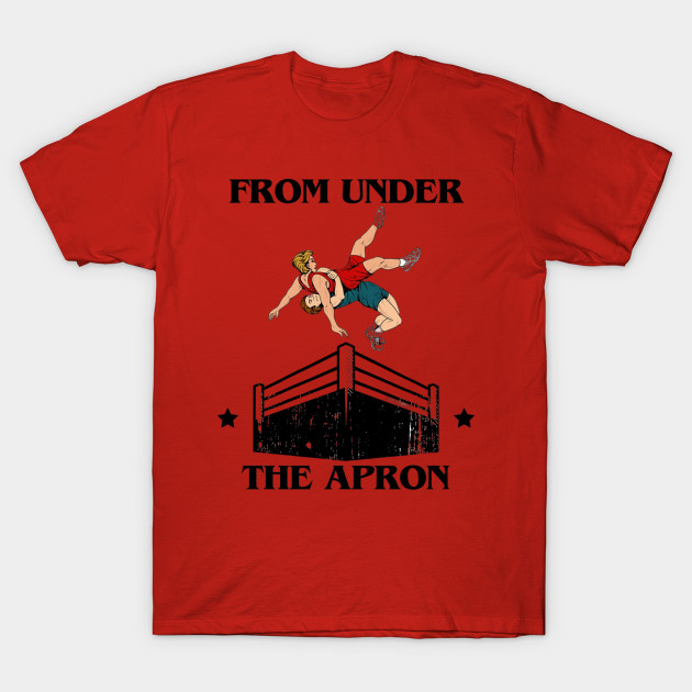 From Under The Apron Phase 4 by From Under The Apron Podcast